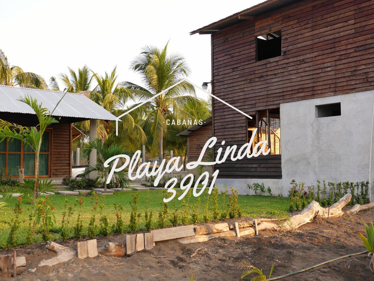Cabanas Playa Linda 3901 Hotel Tapachula Buitenkant foto