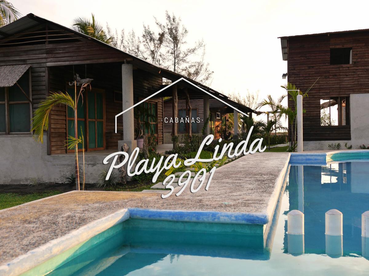 Cabanas Playa Linda 3901 Hotel Tapachula Buitenkant foto