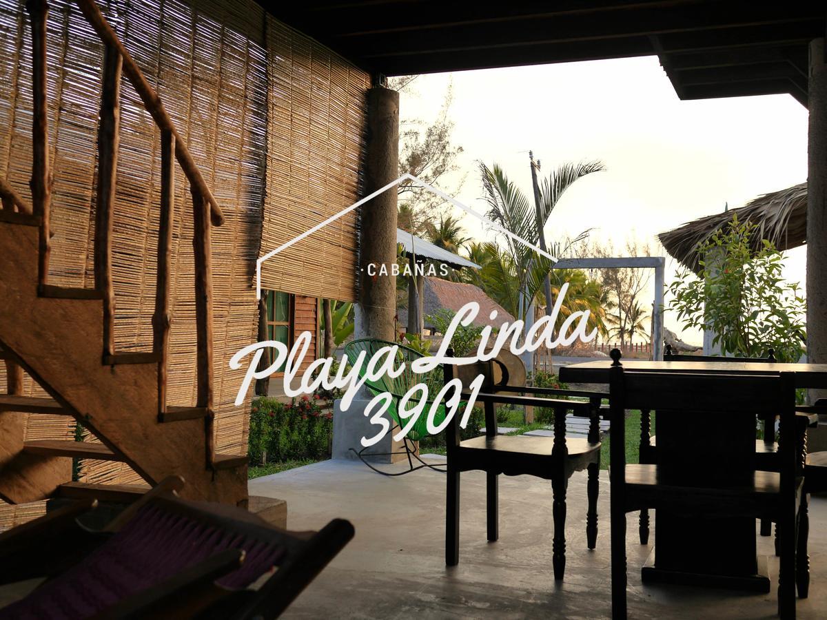 Cabanas Playa Linda 3901 Hotel Tapachula Buitenkant foto