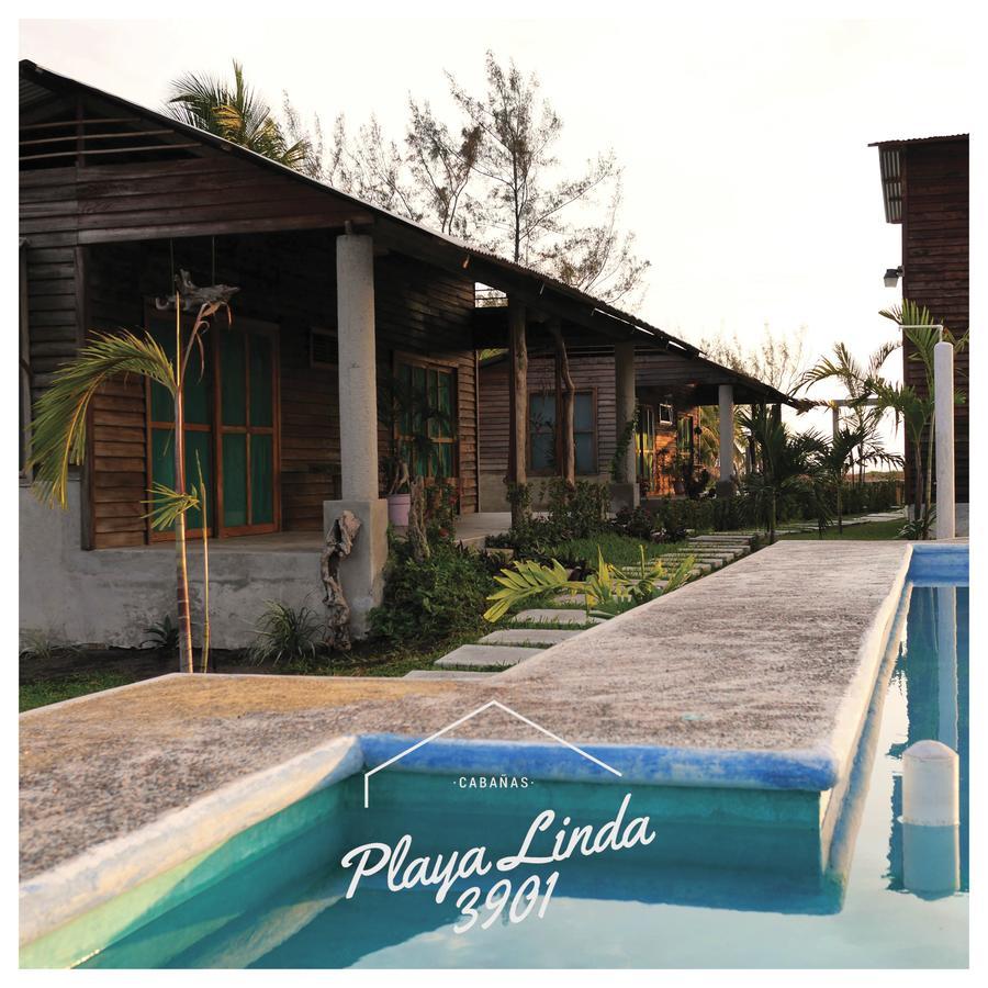 Cabanas Playa Linda 3901 Hotel Tapachula Buitenkant foto