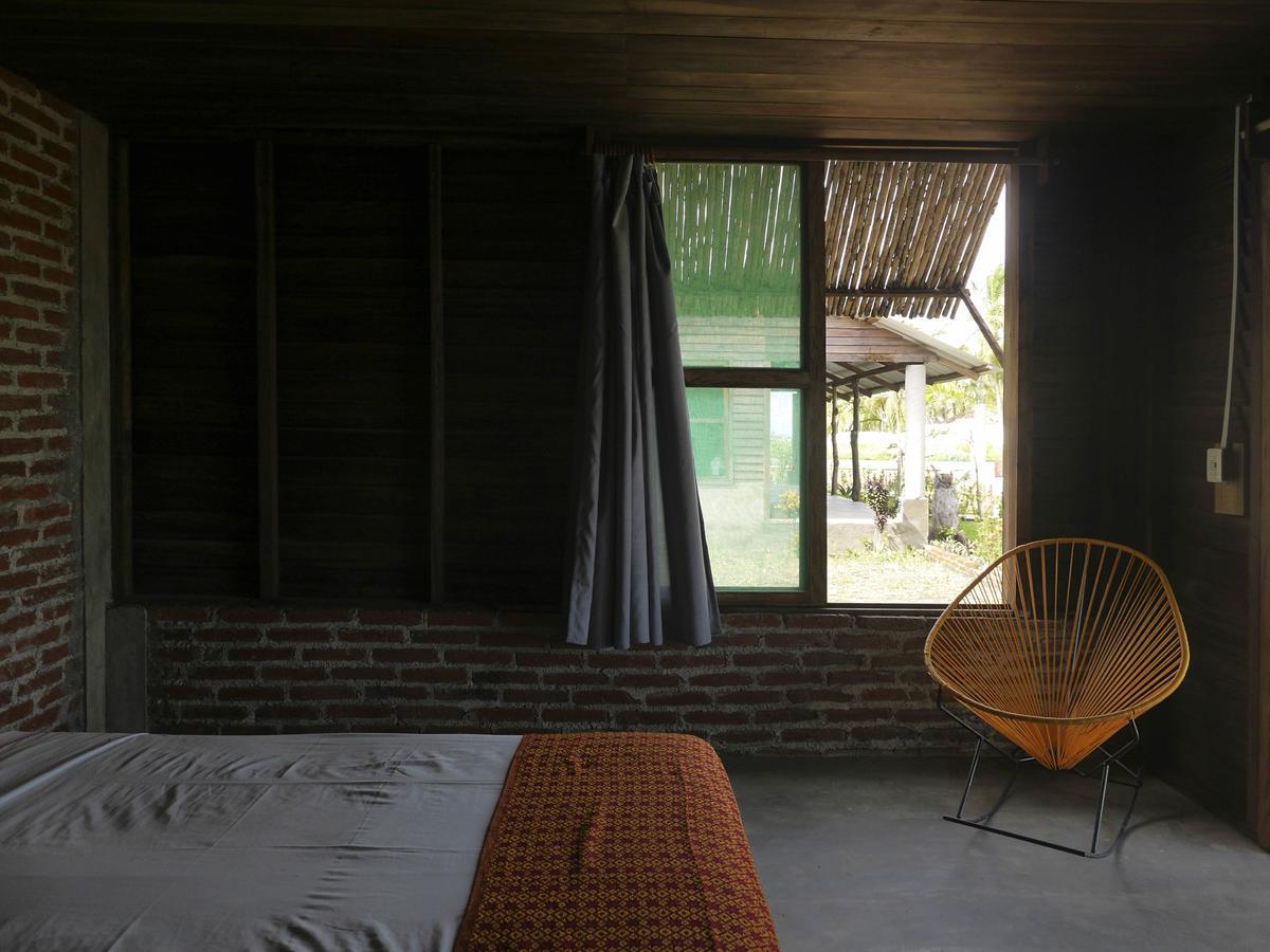 Cabanas Playa Linda 3901 Hotel Tapachula Buitenkant foto