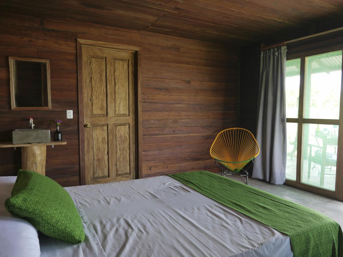 Cabanas Playa Linda 3901 Hotel Tapachula Buitenkant foto
