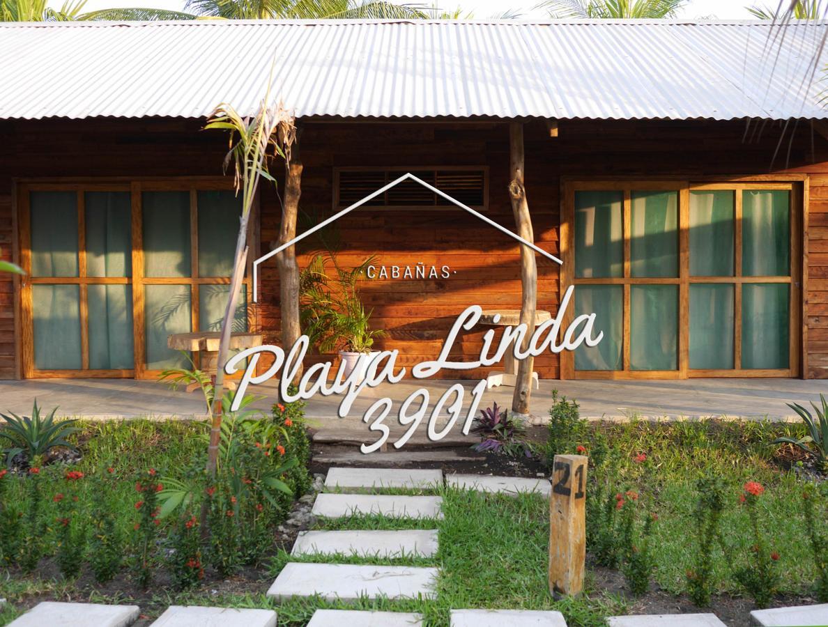 Cabanas Playa Linda 3901 Hotel Tapachula Buitenkant foto