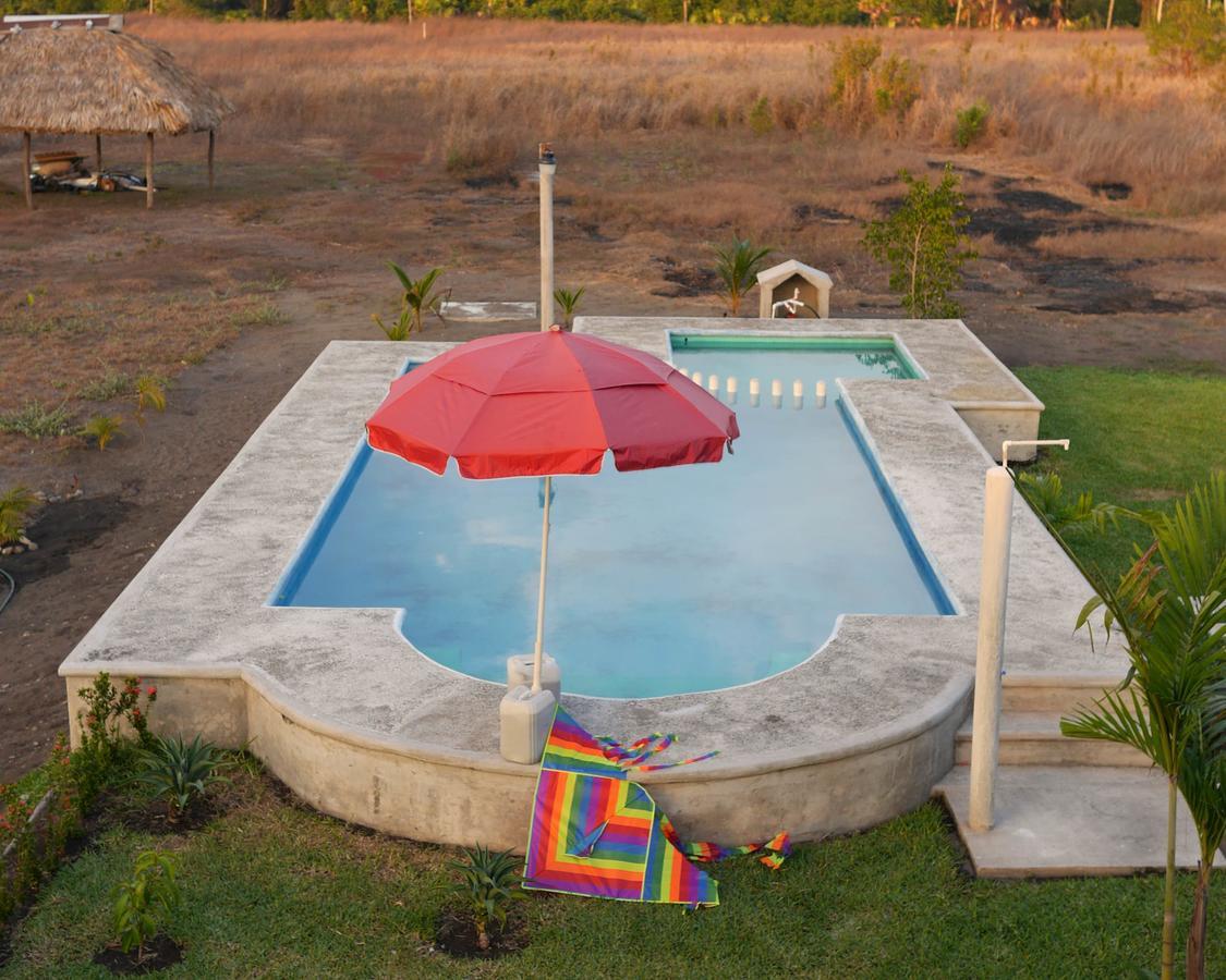 Cabanas Playa Linda 3901 Hotel Tapachula Buitenkant foto