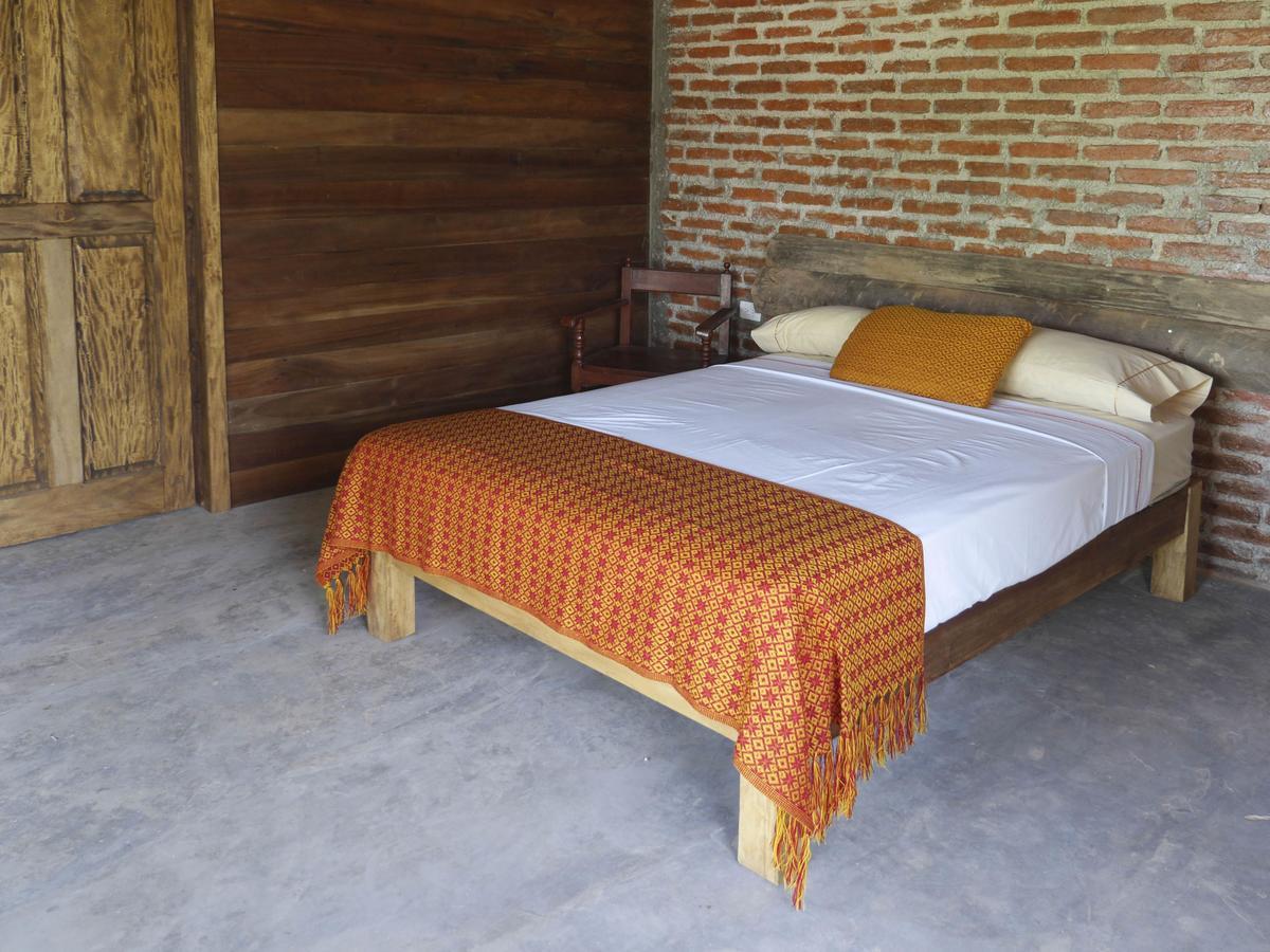 Cabanas Playa Linda 3901 Hotel Tapachula Buitenkant foto