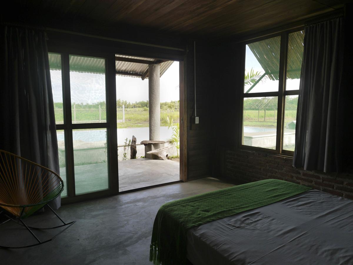 Cabanas Playa Linda 3901 Hotel Tapachula Buitenkant foto