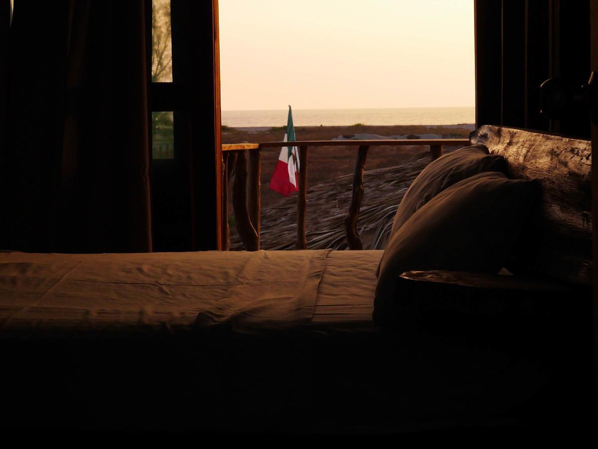 Cabanas Playa Linda 3901 Hotel Tapachula Buitenkant foto
