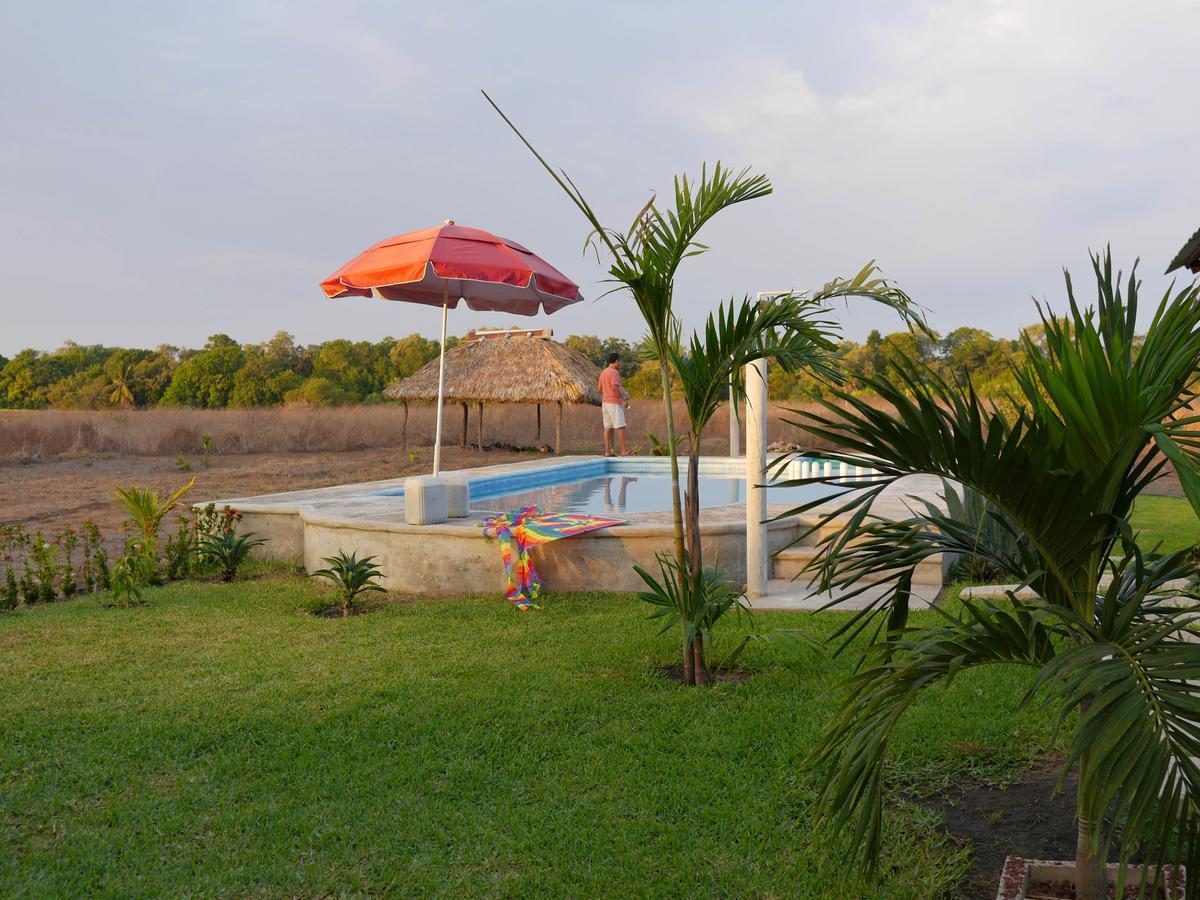 Cabanas Playa Linda 3901 Hotel Tapachula Buitenkant foto