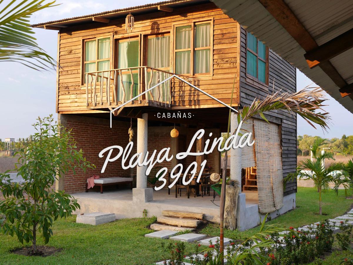Cabanas Playa Linda 3901 Hotel Tapachula Buitenkant foto