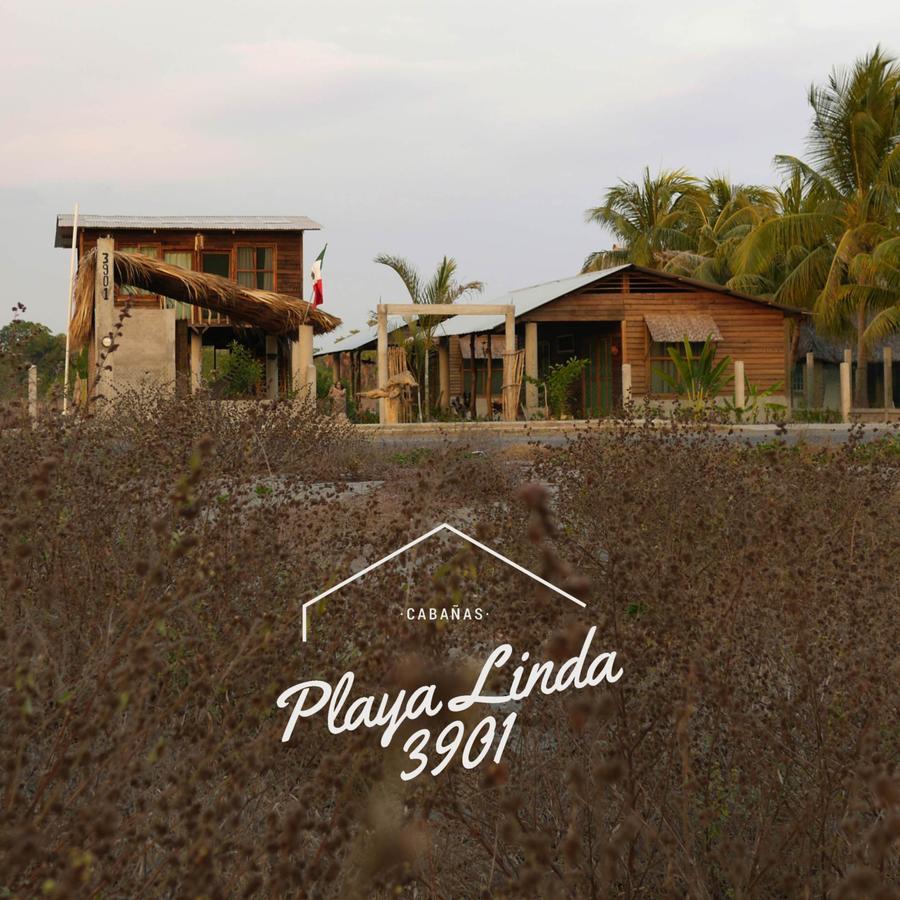 Cabanas Playa Linda 3901 Hotel Tapachula Buitenkant foto