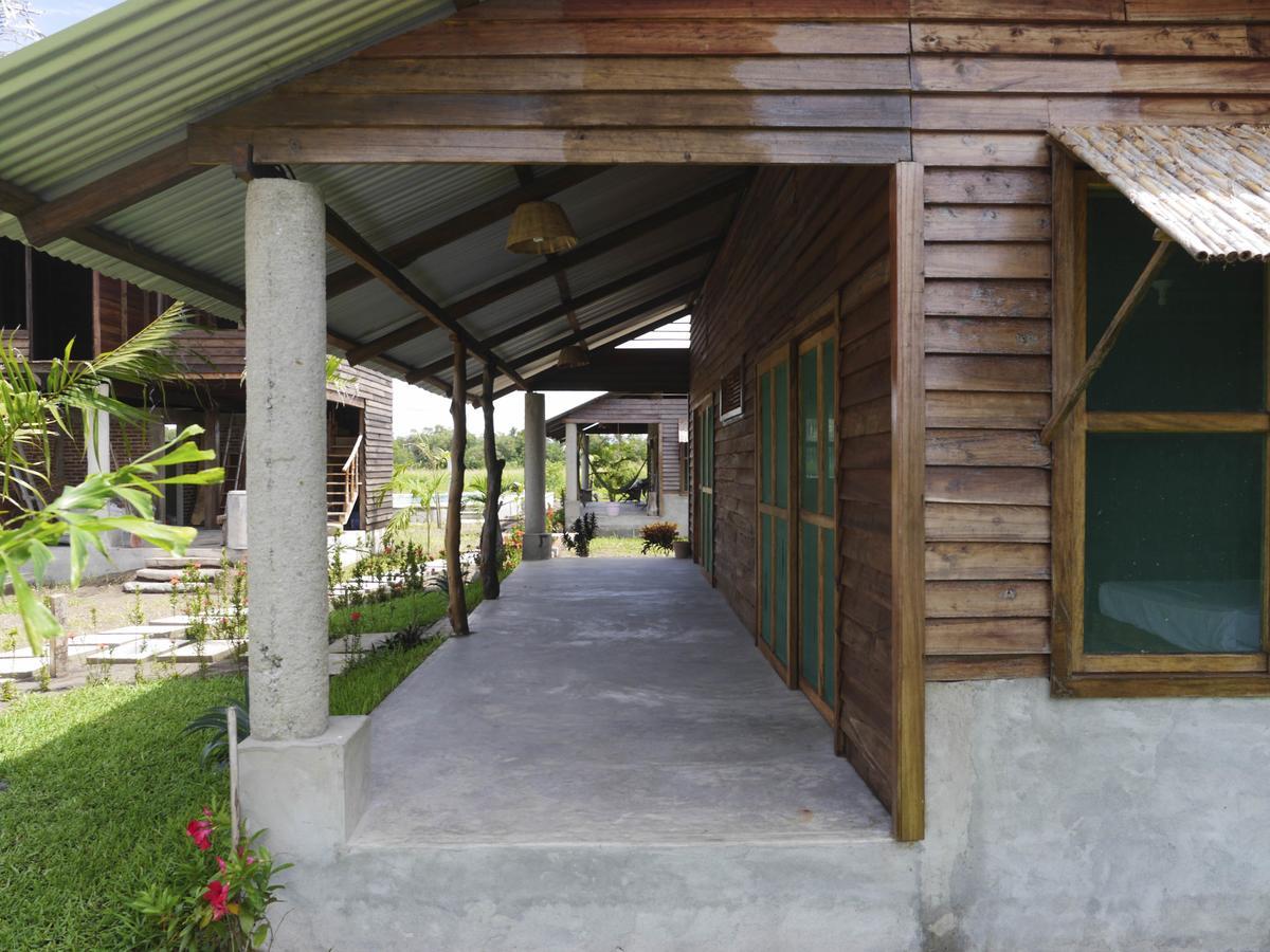 Cabanas Playa Linda 3901 Hotel Tapachula Buitenkant foto