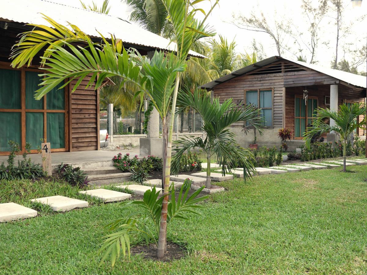 Cabanas Playa Linda 3901 Hotel Tapachula Buitenkant foto